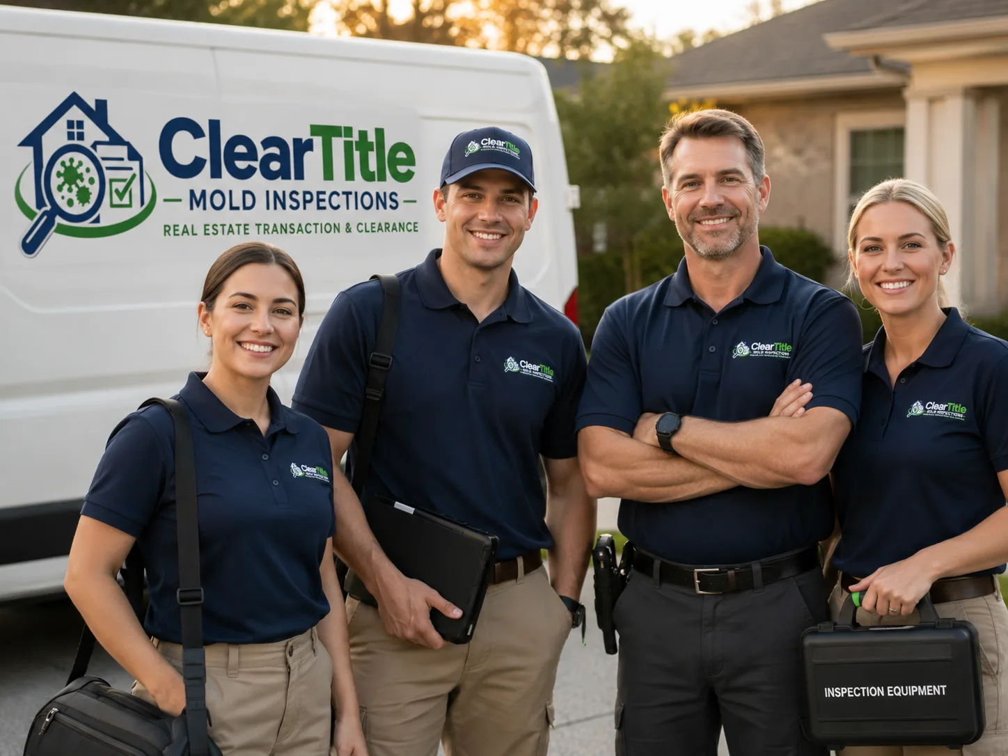 Mold Inspection For Home Sale company in Burnt Prairie, IL